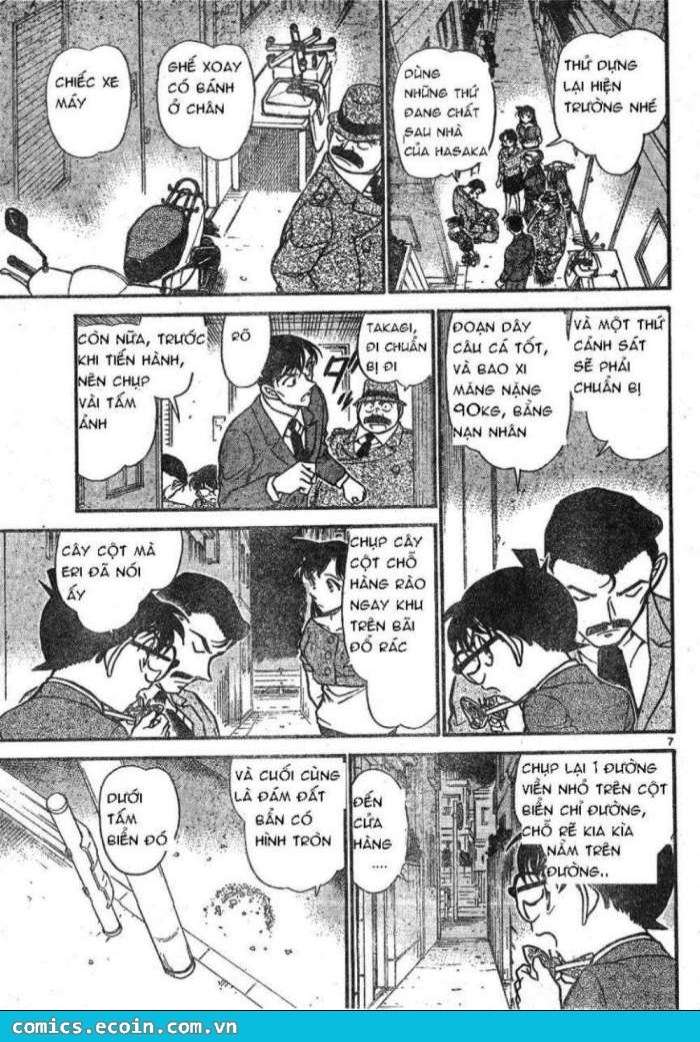 Conan - Chương 612
