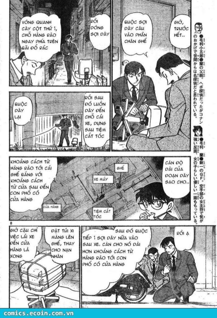 Conan - Chương 612