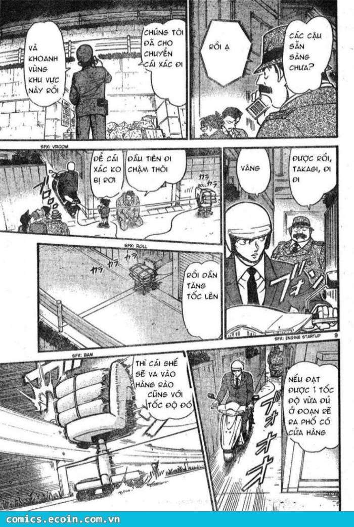Conan - Chương 612