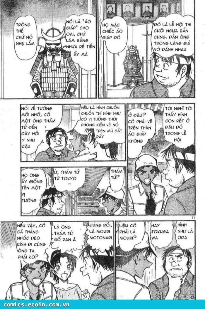 Conan - Chương 613