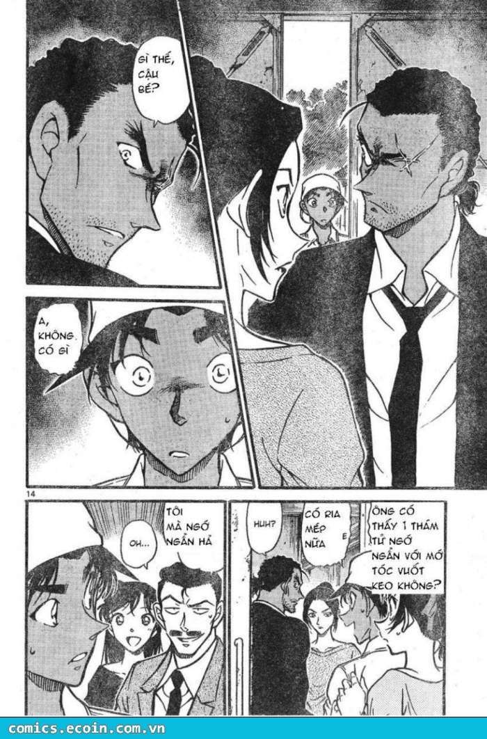 Conan - Chương 613
