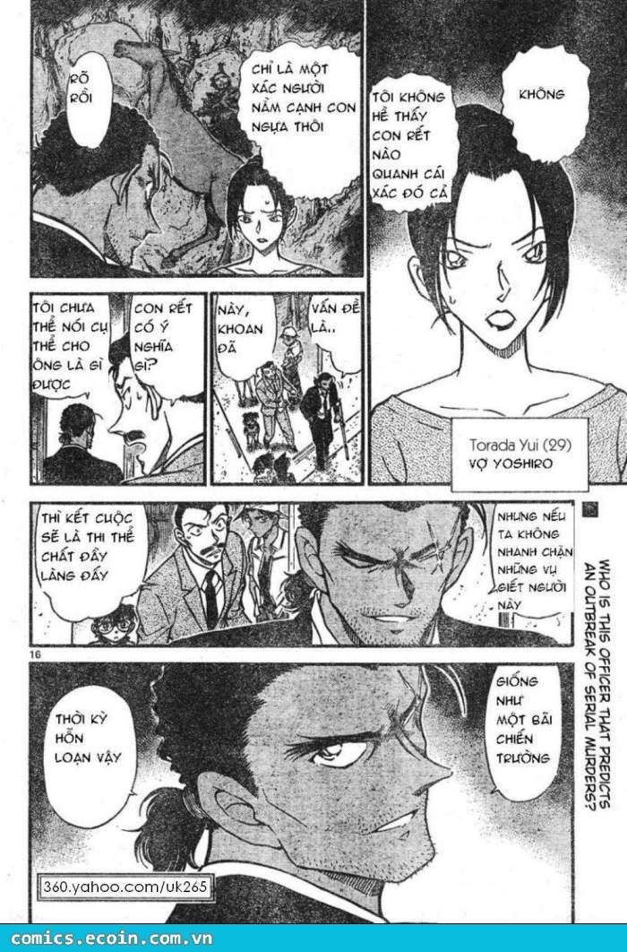 Conan - Chương 613