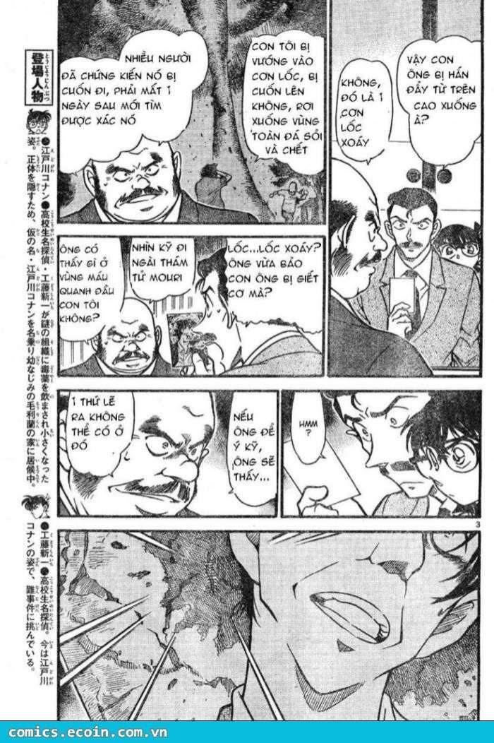 Conan - Chương 613