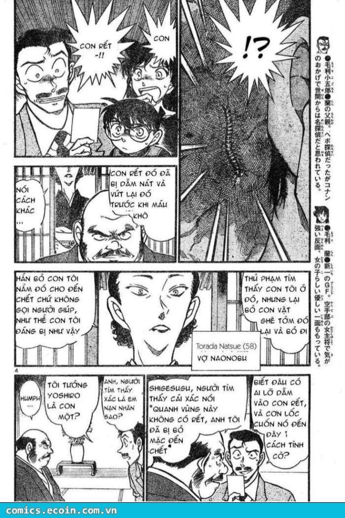 Conan - Chương 613