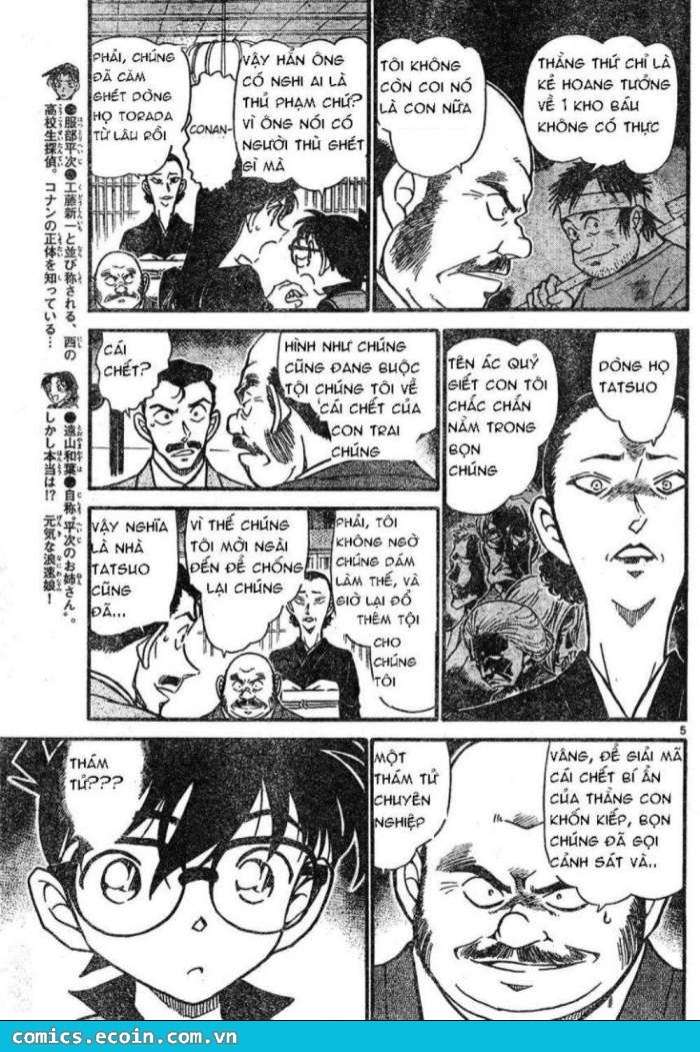 Conan - Chương 613