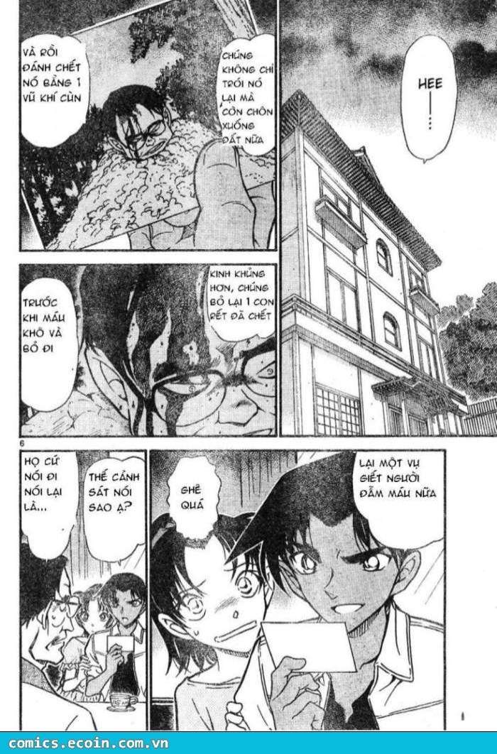 Conan - Chương 613