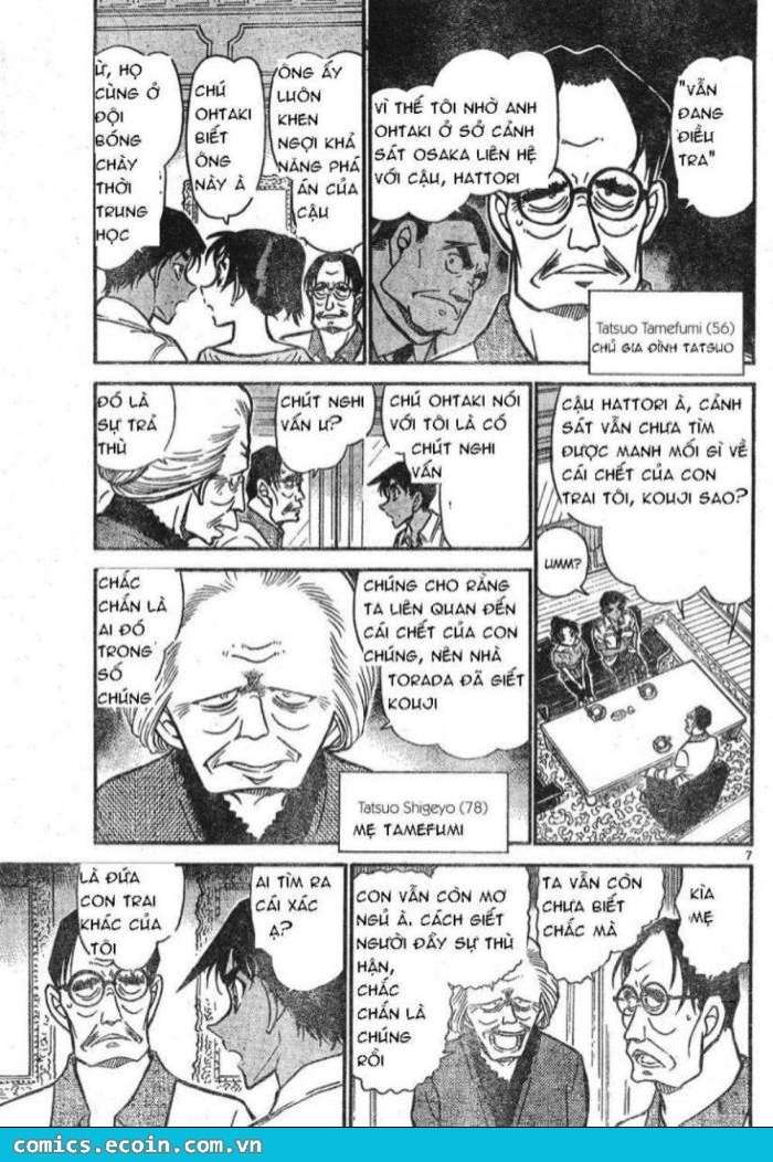 Conan - Chương 613