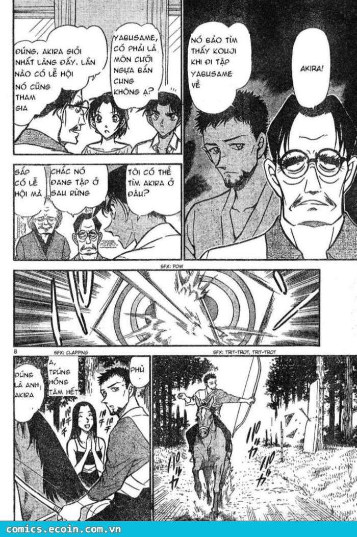 Conan - Chương 613