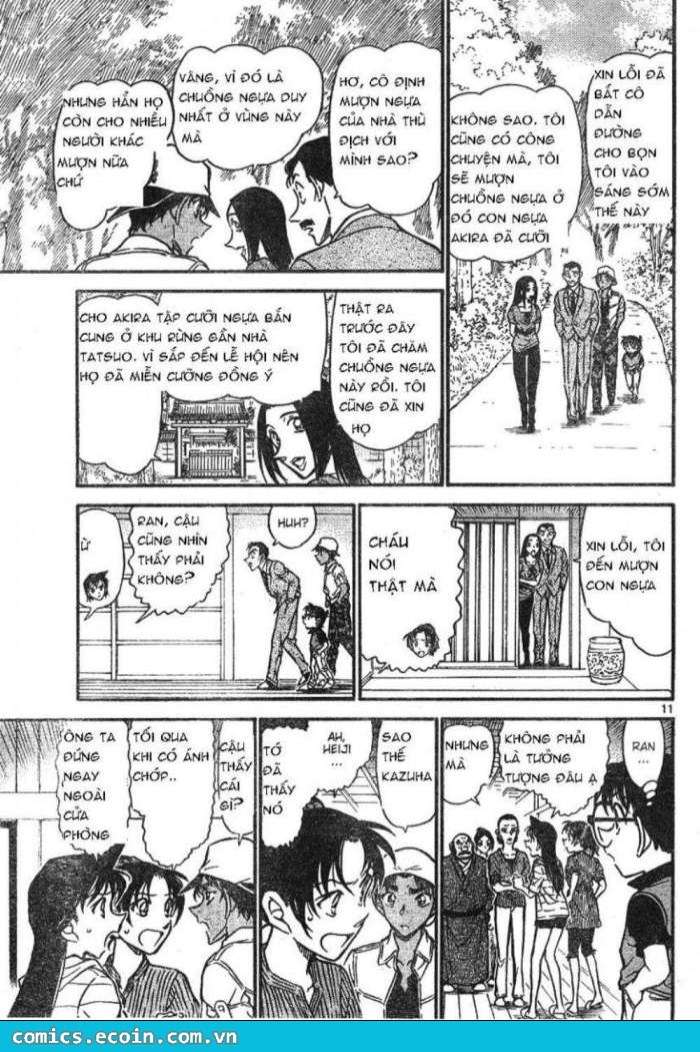 Conan - Chương 614
