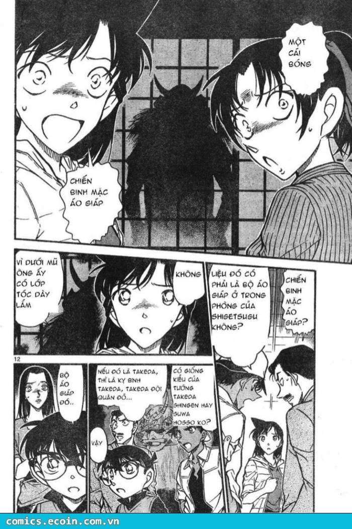 Conan - Chương 614