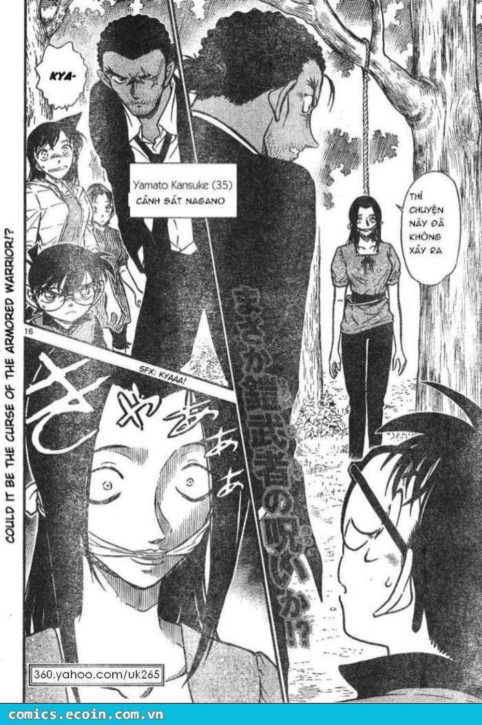 Conan - Chương 614