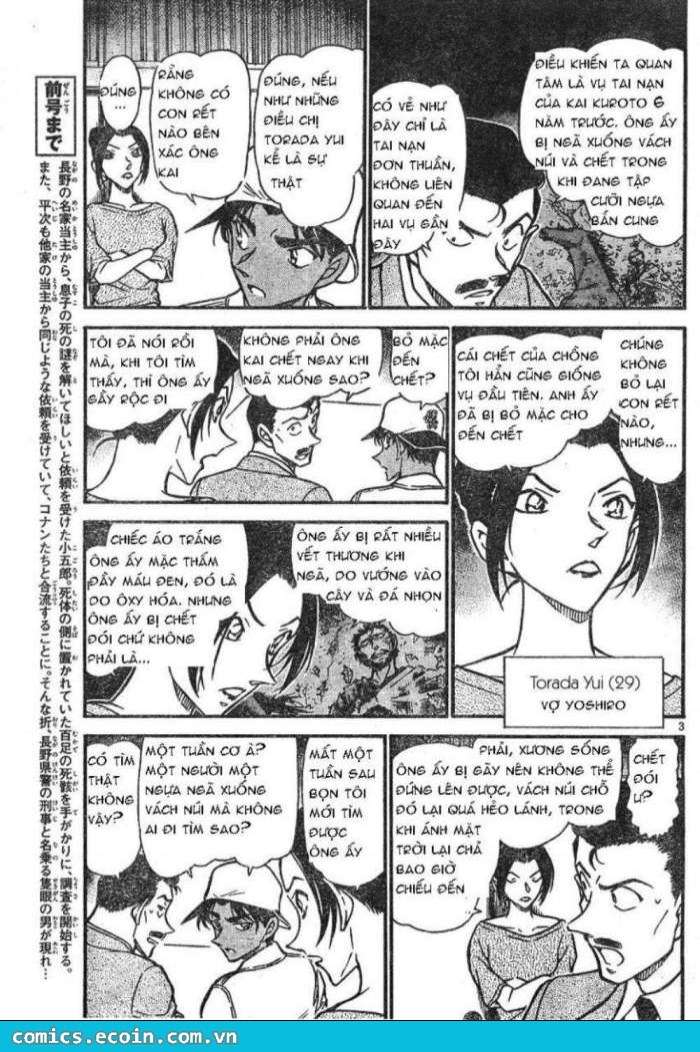 Conan - Chương 614