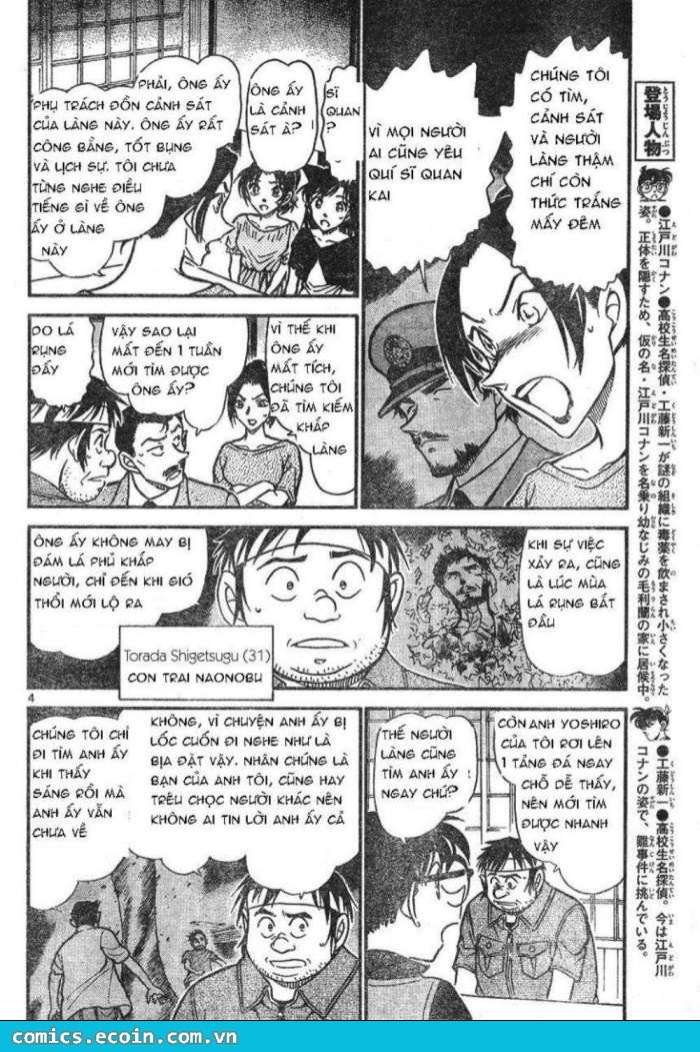 Conan - Chương 614