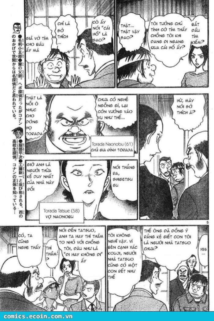 Conan - Chương 614