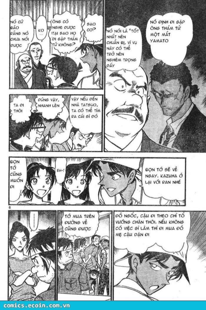 Conan - Chương 614