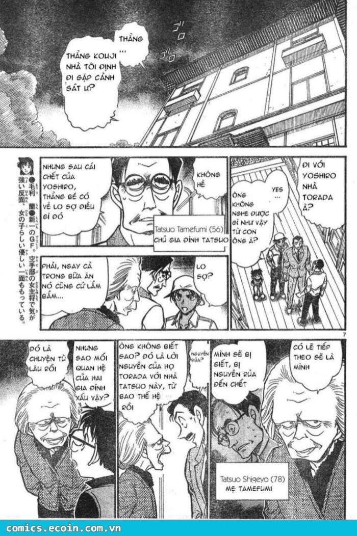 Conan - Chương 614