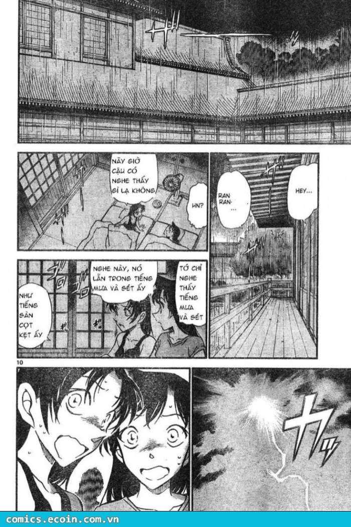 Conan - Chương 614