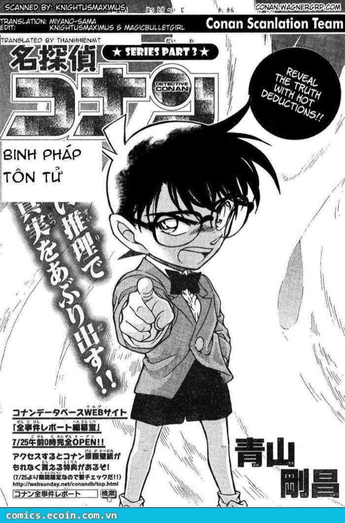 Conan - Chương 615