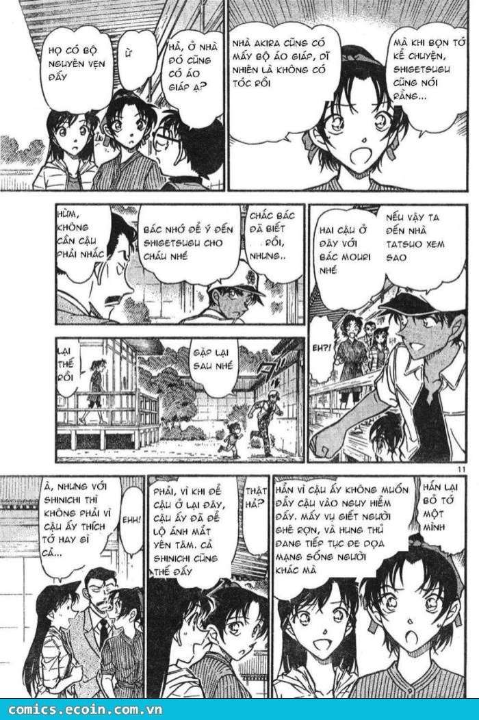 Conan - Chương 615