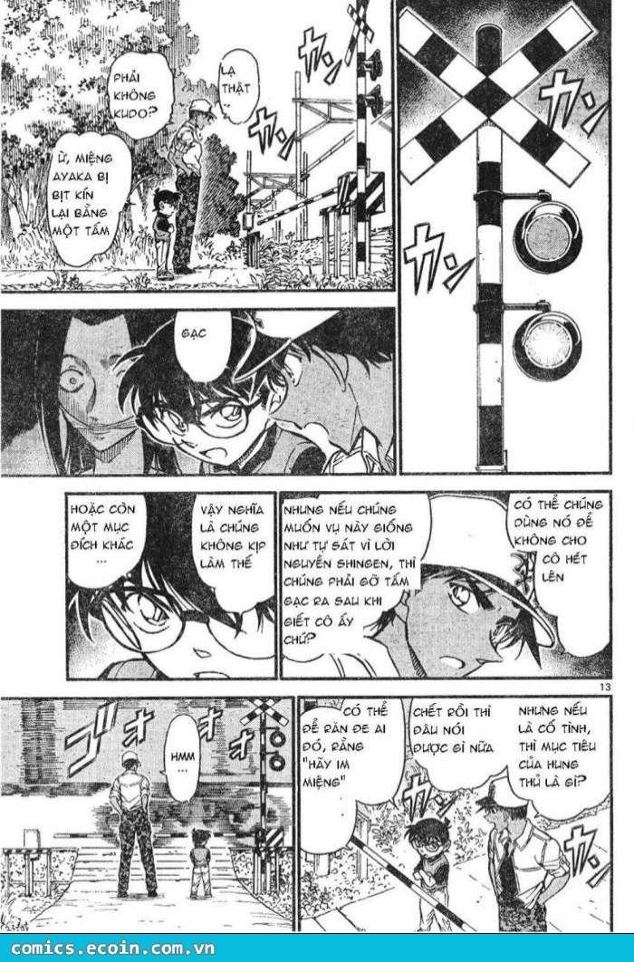 Conan - Chương 615
