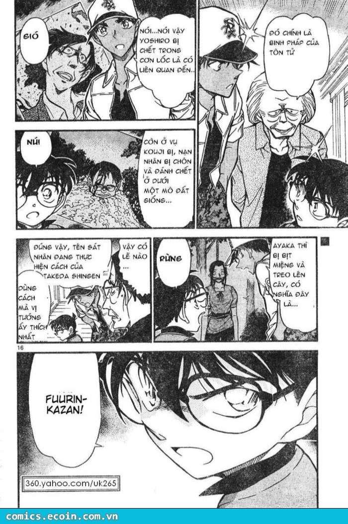 Conan - Chương 615