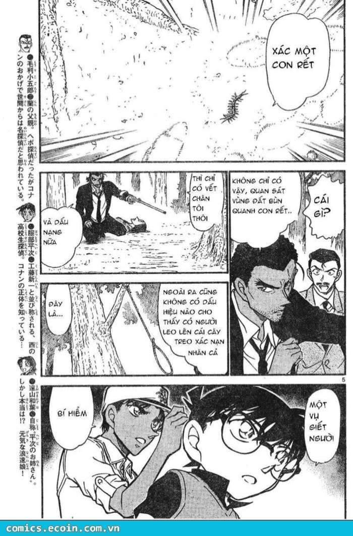 Conan - Chương 615