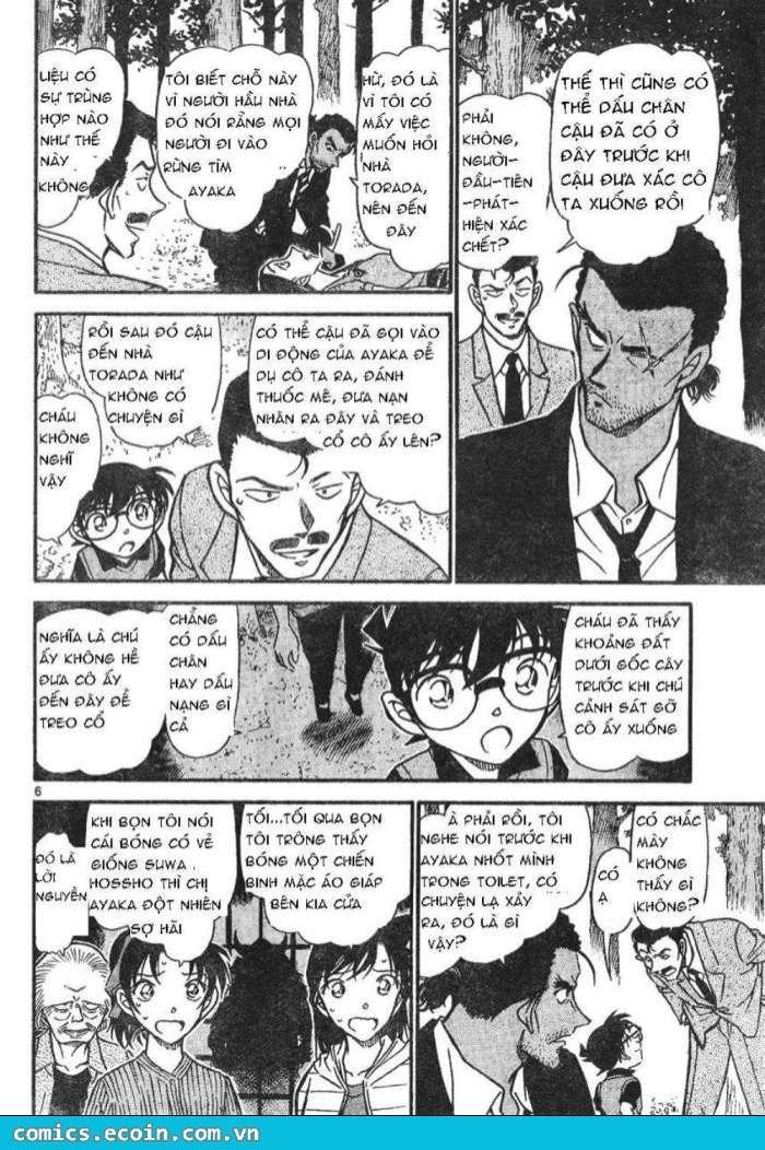 Conan - Chương 615