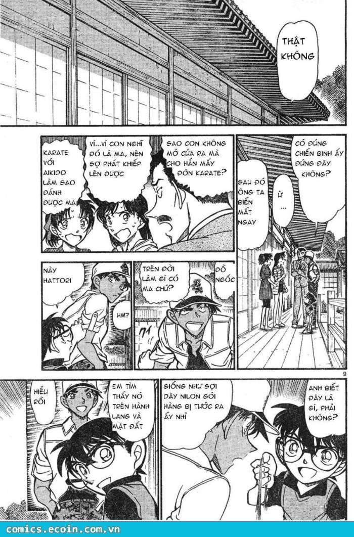 Conan - Chương 615