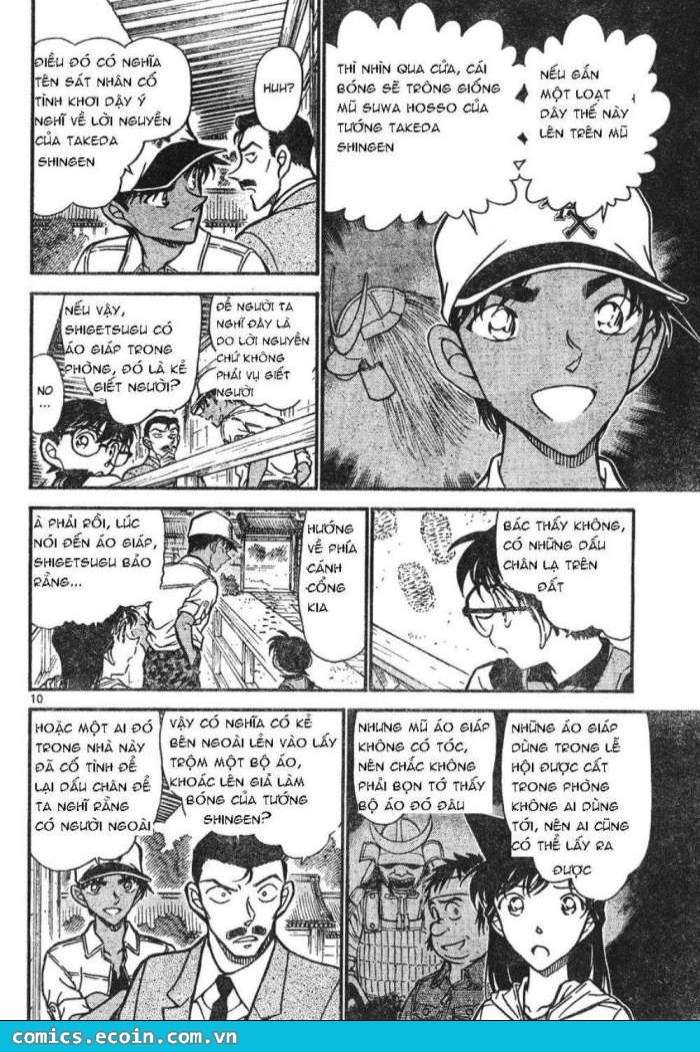 Conan - Chương 615