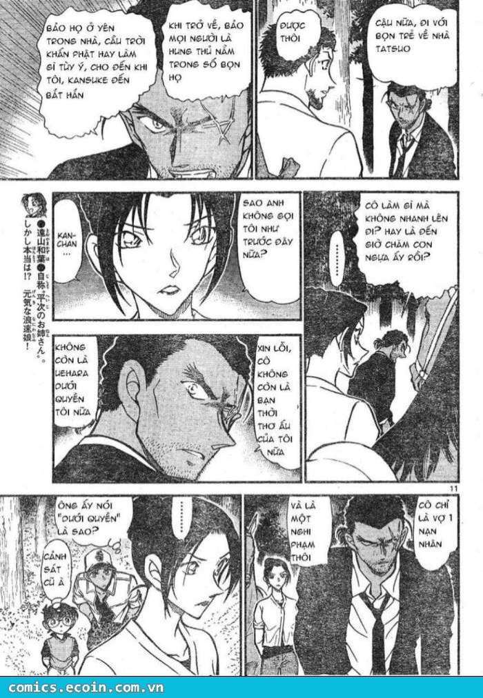 Conan - Chương 616