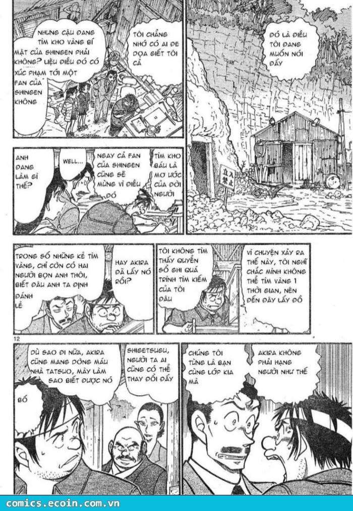 Conan - Chương 616