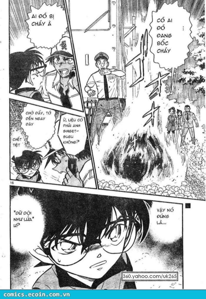 Conan - Chương 616