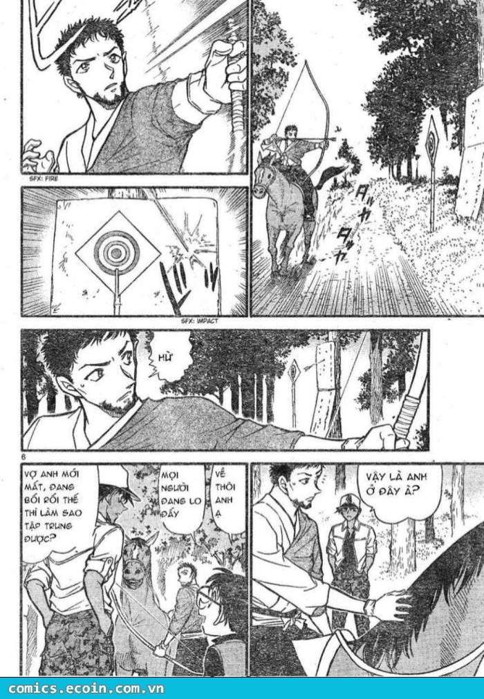 Conan - Chương 616