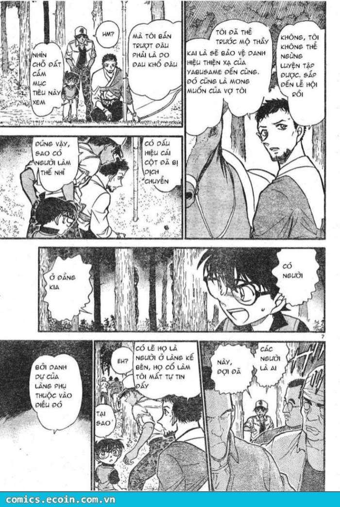 Conan - Chương 616