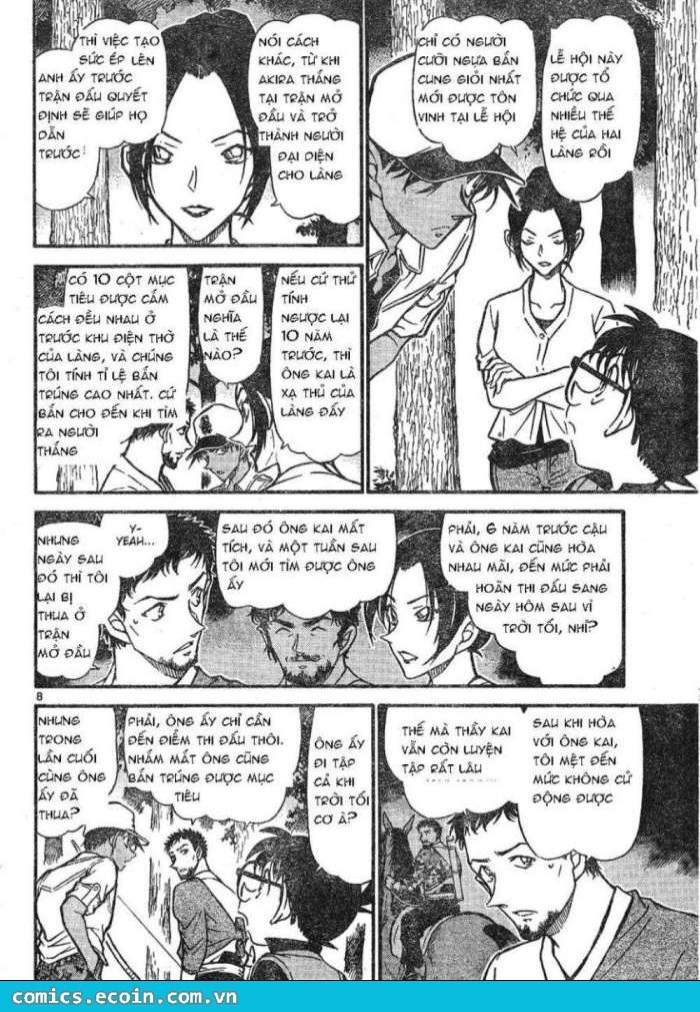 Conan - Chương 616