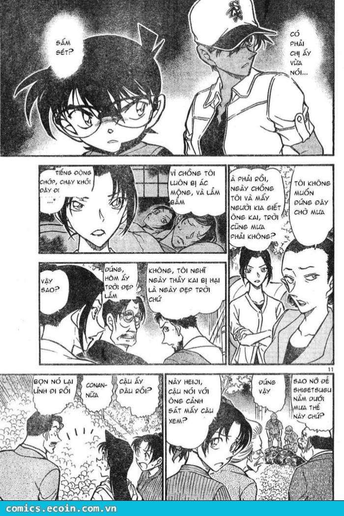 Conan - Chương 617