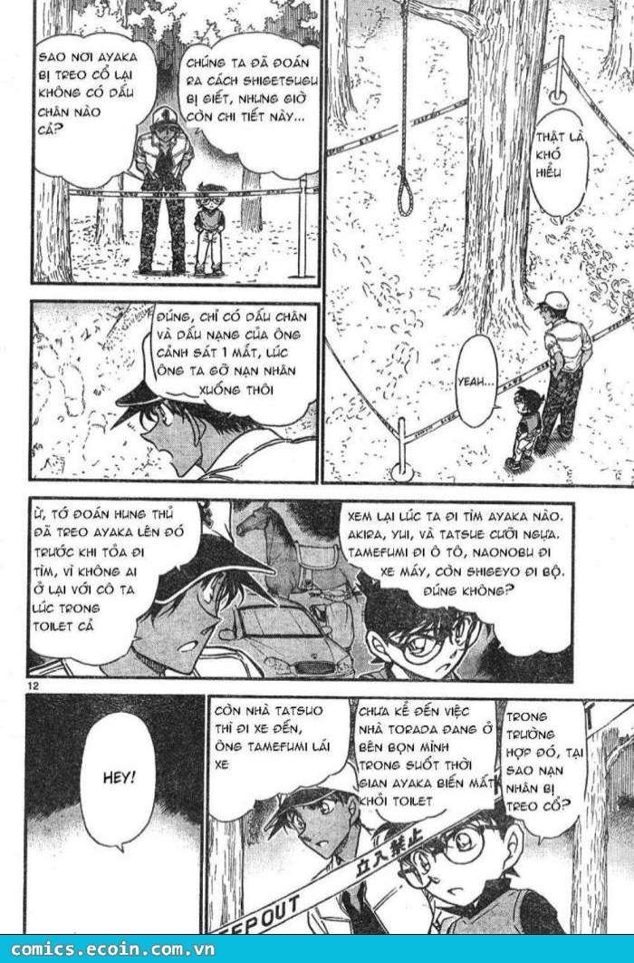 Conan - Chương 617