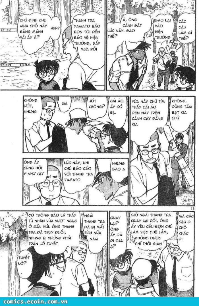 Conan - Chương 617