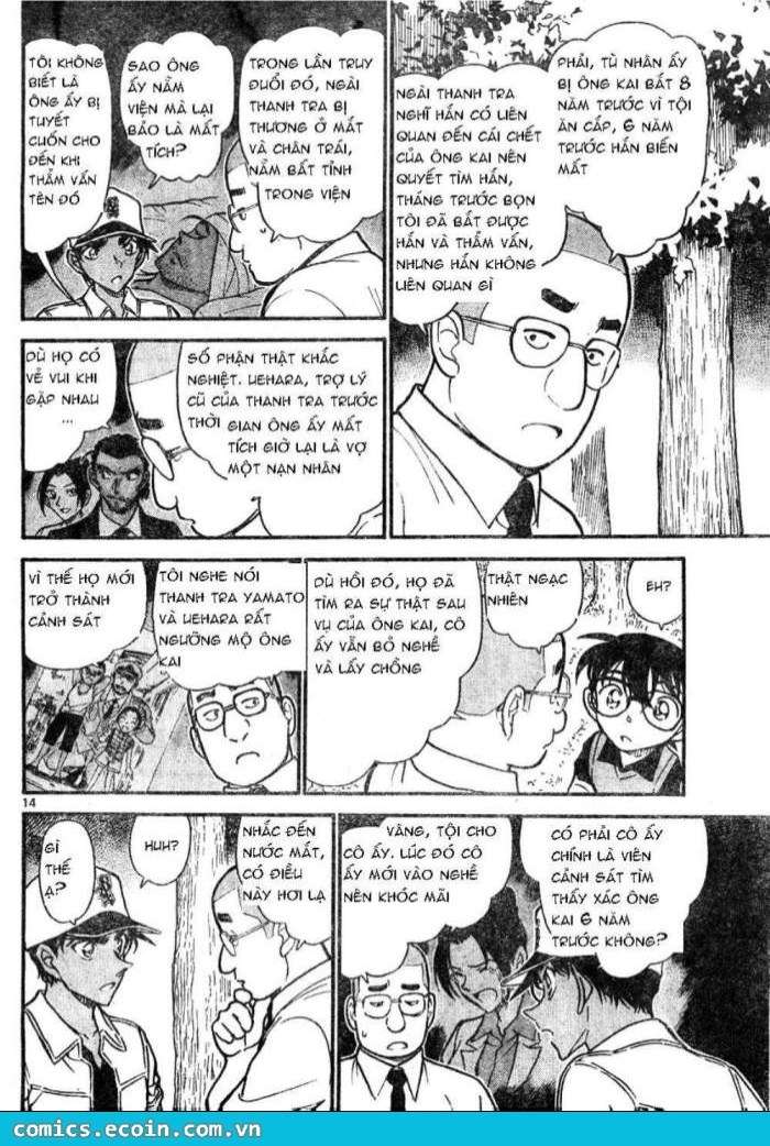 Conan - Chương 617