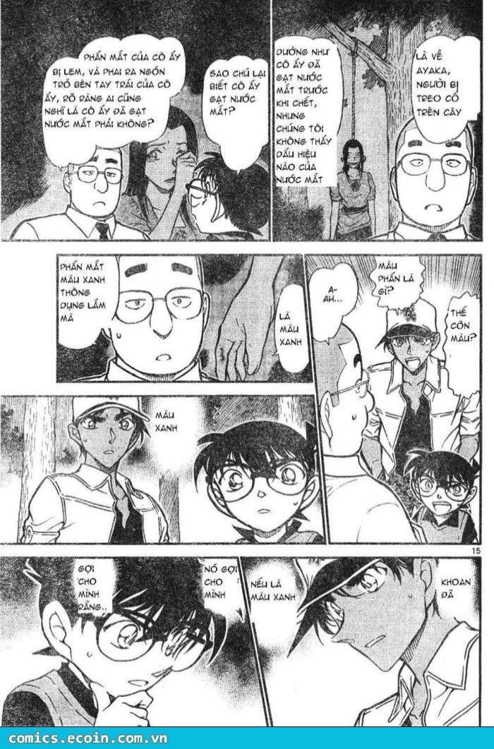 Conan - Chương 617