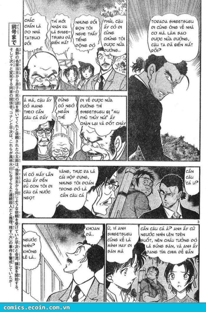 Conan - Chương 617