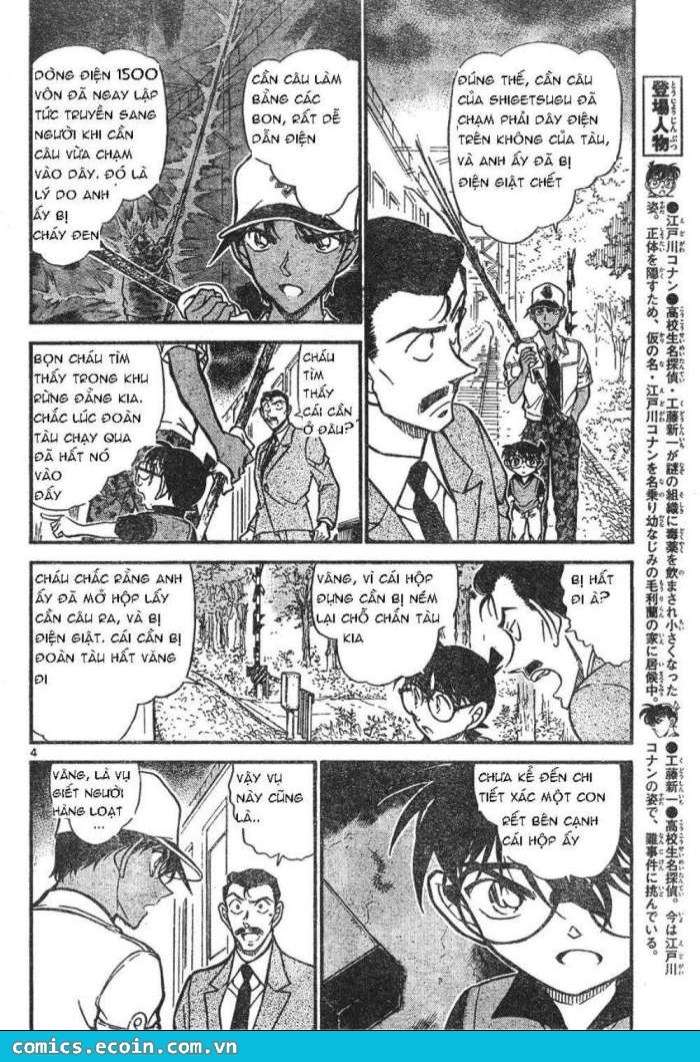 Conan - Chương 617