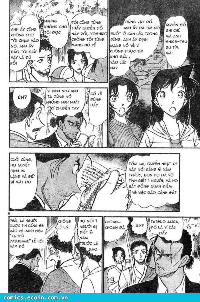 Conan - Chương 617