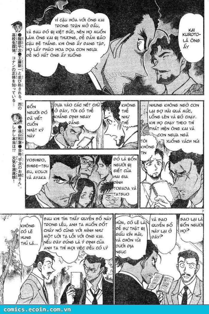 Conan - Chương 617