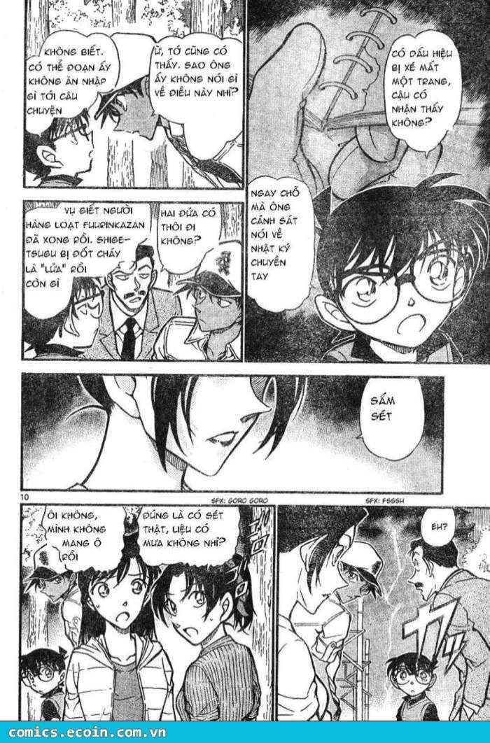 Conan - Chương 617