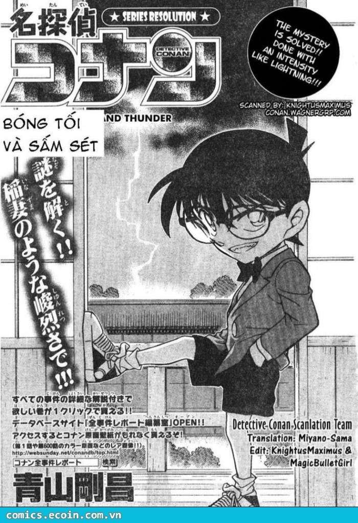 Conan - Chương 618