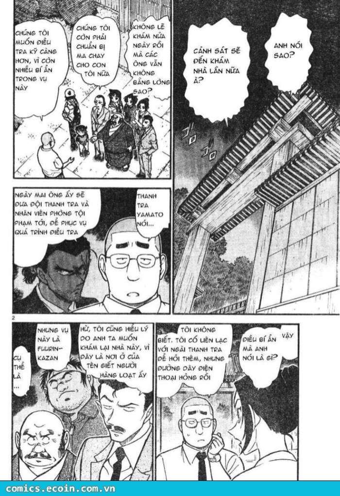 Conan - Chương 618