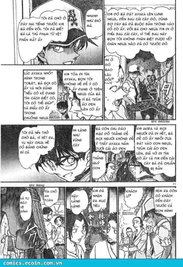 Conan - Chương 618