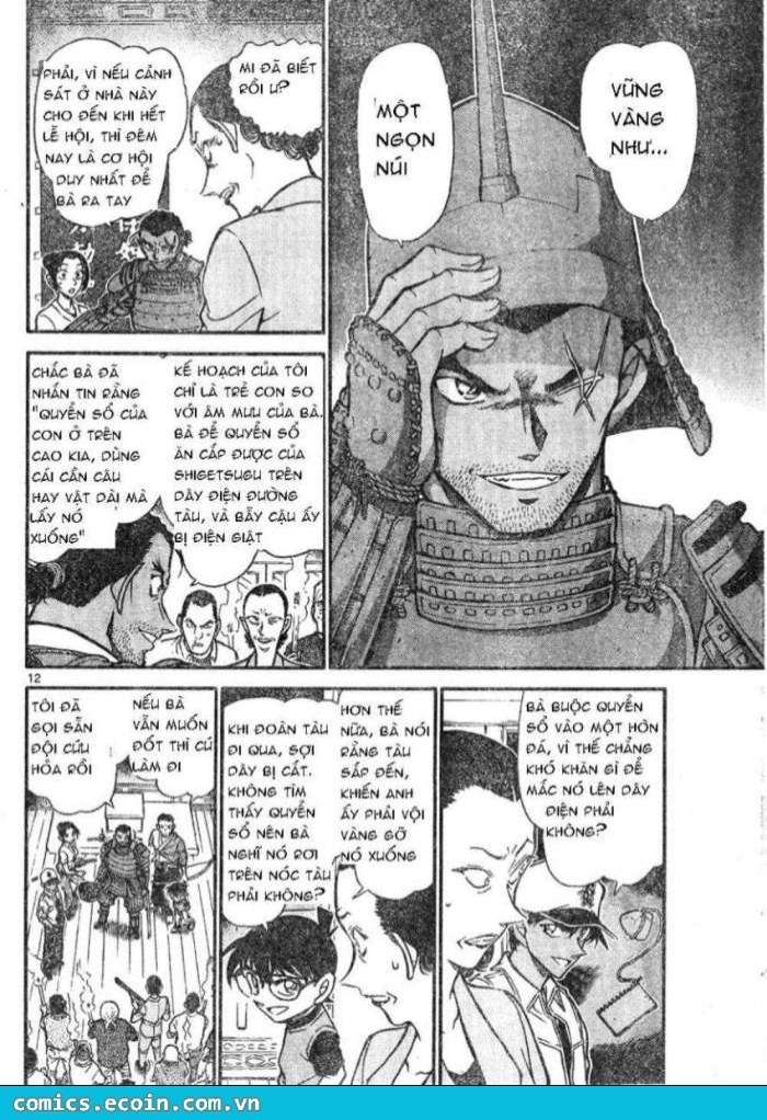 Conan - Chương 618