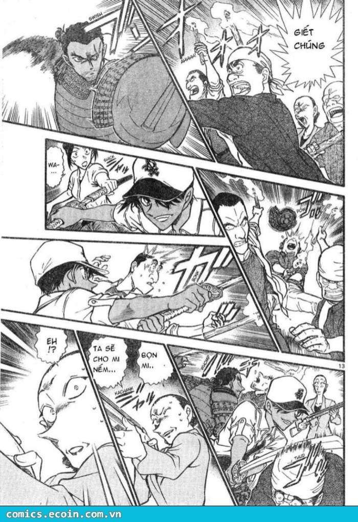 Conan - Chương 618